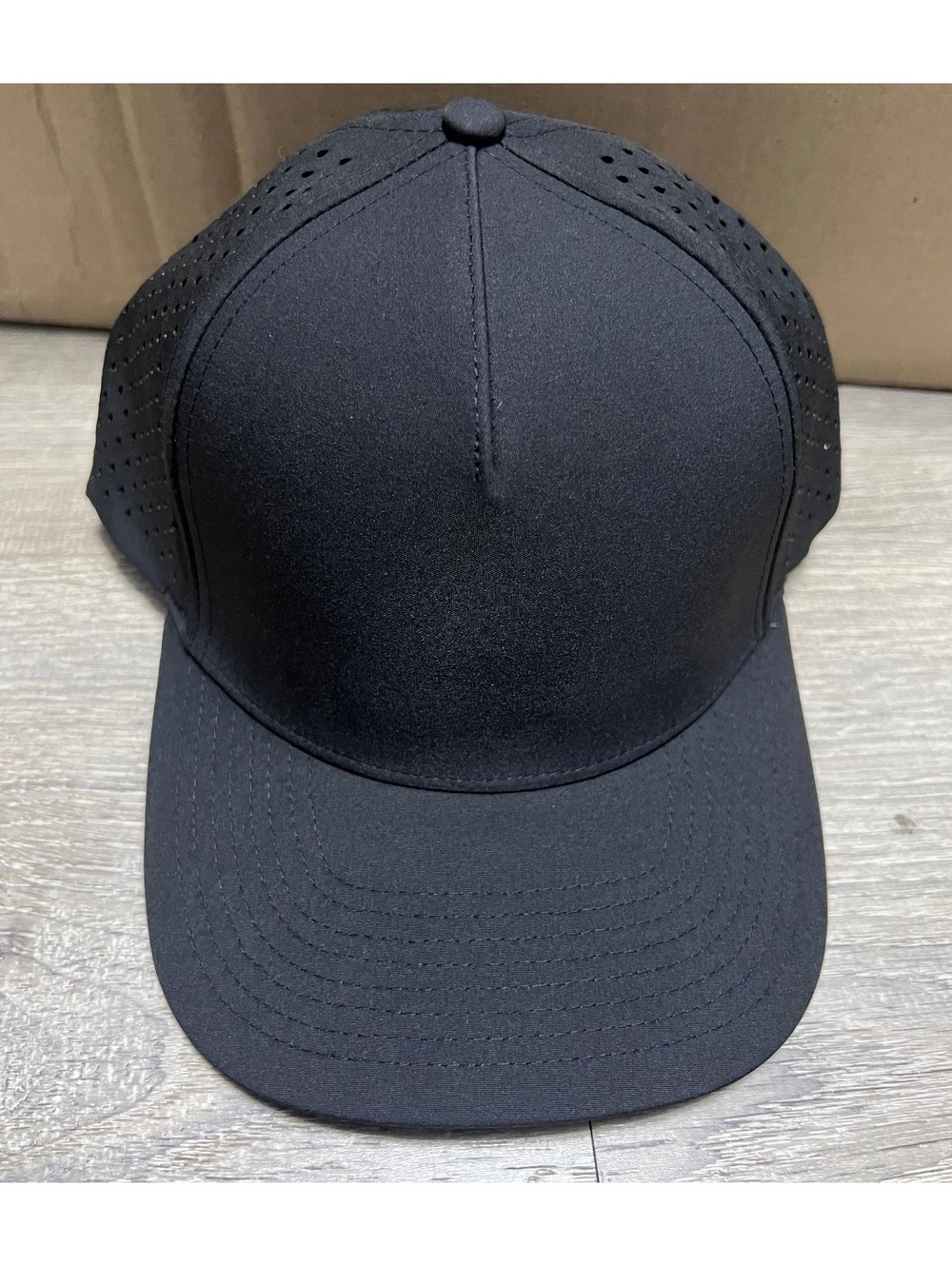 Billest Gilbert Black Breathable Polyester Baseball Cap